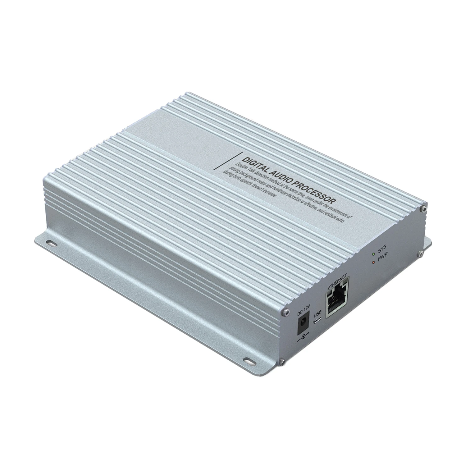 10 в 4 Out Mini Digital Audio Processor Box
