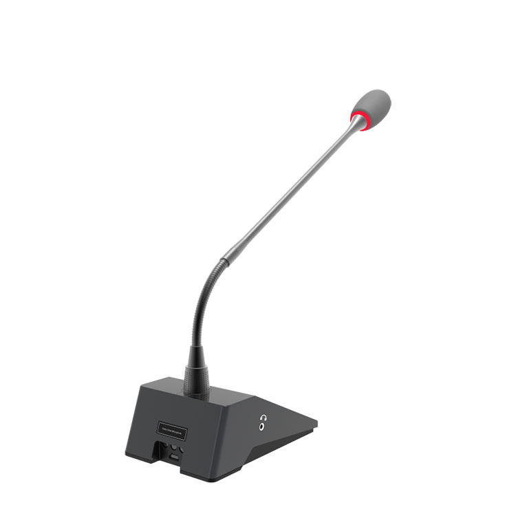 Какви са предимствата на микрофона Gooseneck?