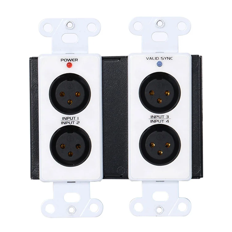 Какво прави 4CH Dante Audio Interface важен за съвременните аудио настройки?