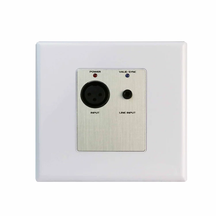 Защо да изберете 4CH Dante аудио интерфейс с микрофон и линеен вход за професионални аудио приложения?